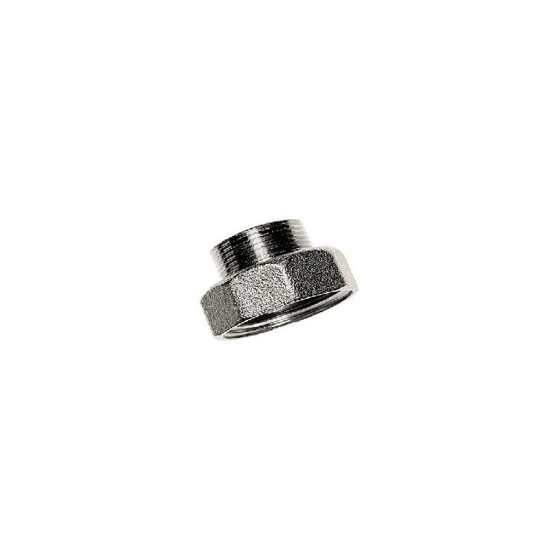 43 ATT. DI TESTA ø1.1/4"MFxRACC. RAME/PE